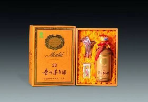 肃州年份酒回收